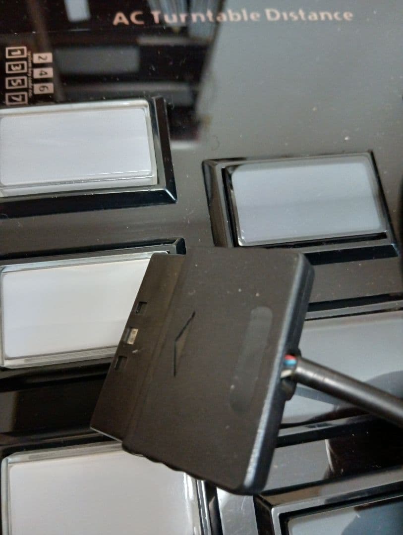 【あー！様用出品】DAOコン FPS ＋予備バネ（20g、60g)、コンバーター