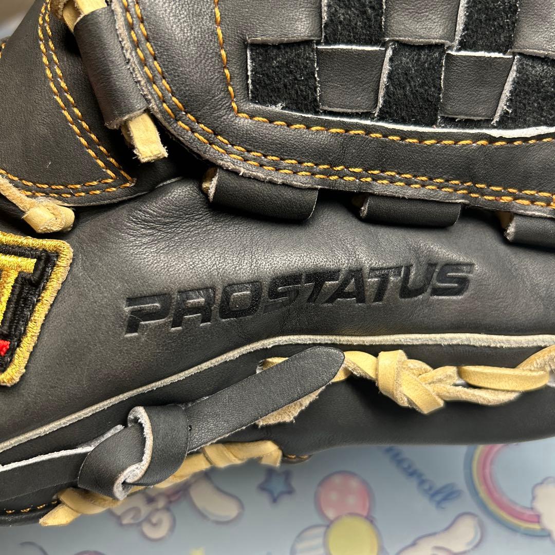 ZEET軟式グローブ