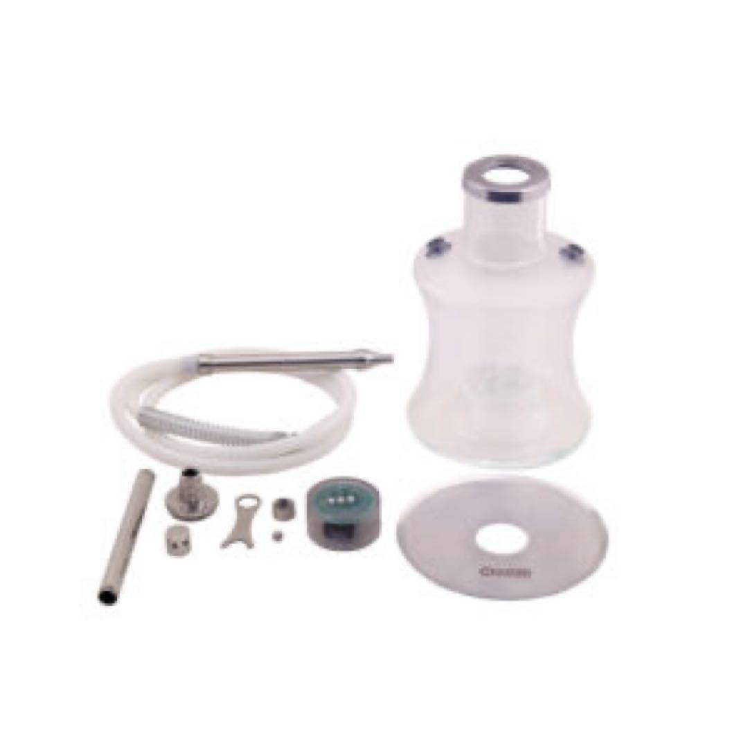 【ODUMAN N2 CLEAR シーシャセット】