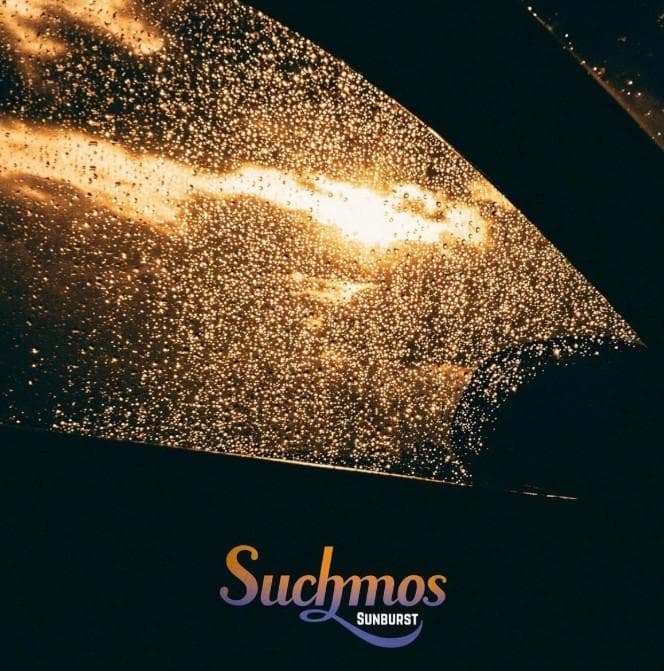 新品 Sunburst Suchmos 完全生産限定盤 アナログ盤 アマゾン限定