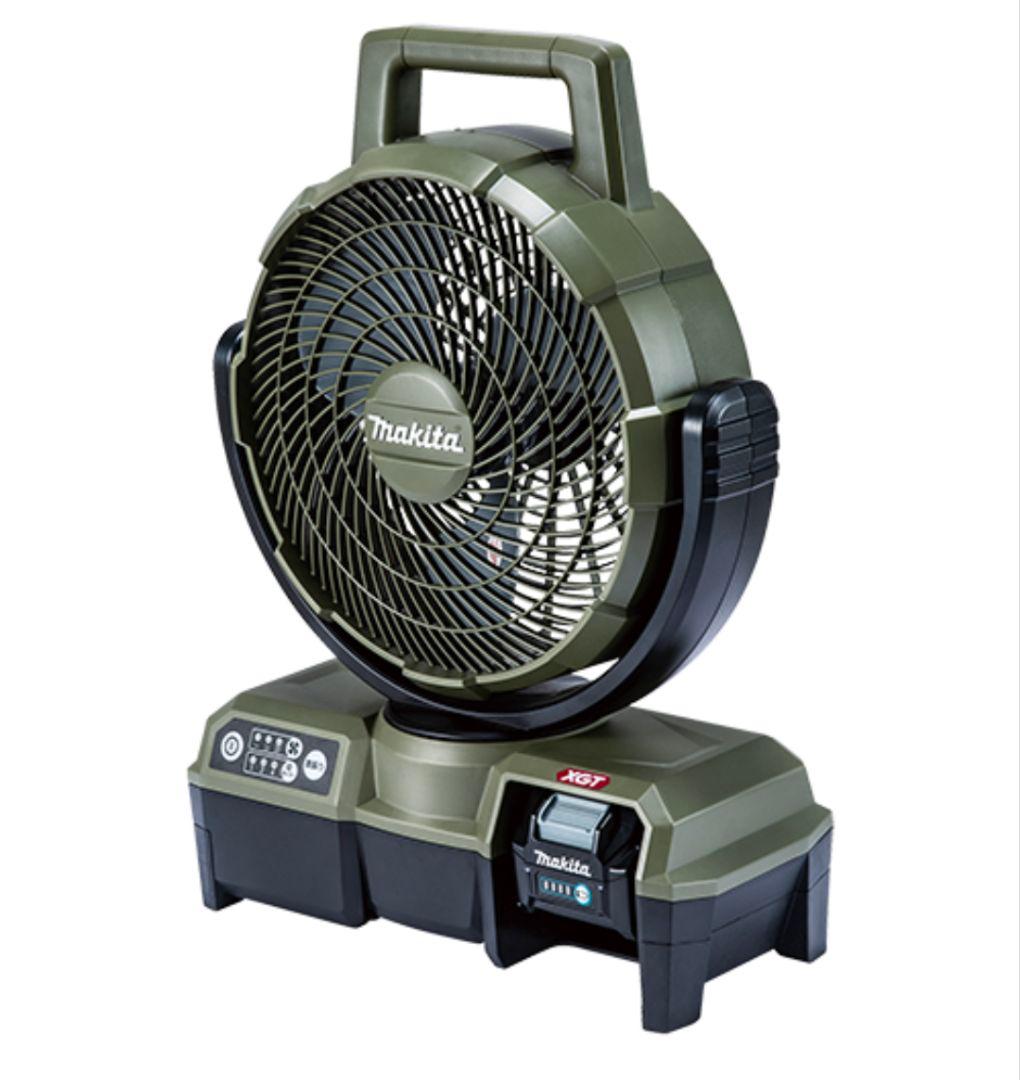 Makita マキタ 充電式ファン CF001GZ0 本体のみ
