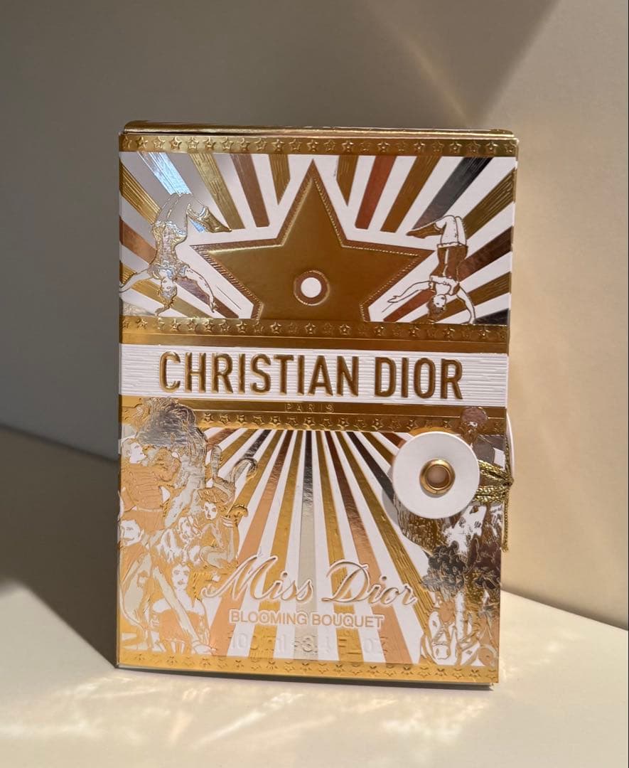 新品 ミスディオール ブルーミングブーケ 100ml 限定箱