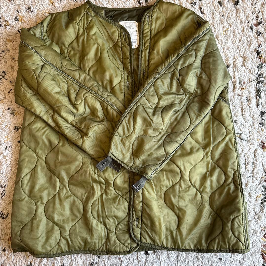 良品 M65 モッズコート フィッシュテール