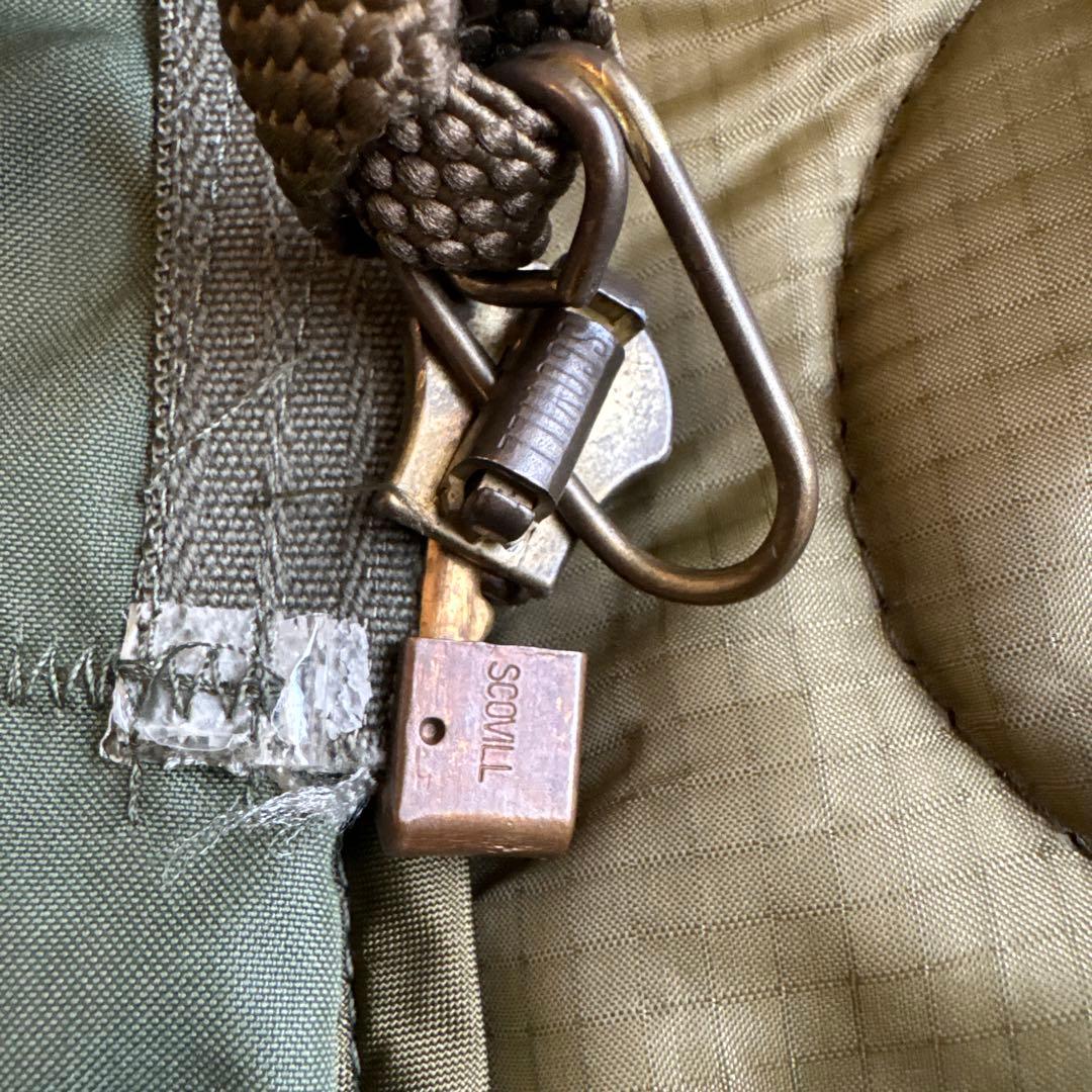 良品 M65 モッズコート フィッシュテール