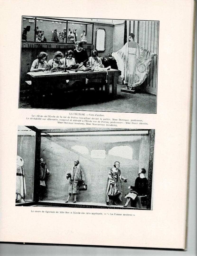 L'ENSEIGNEMENT  ARTISTIQUE ET ・・EN 1925