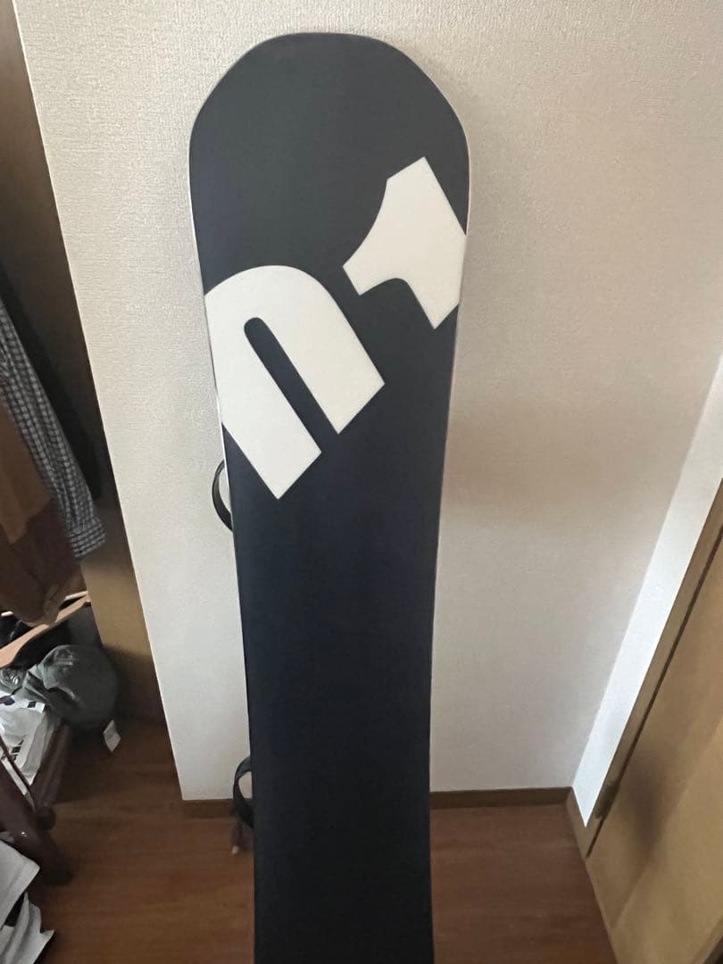 011 X FLY 141 25-26 スノーボード板