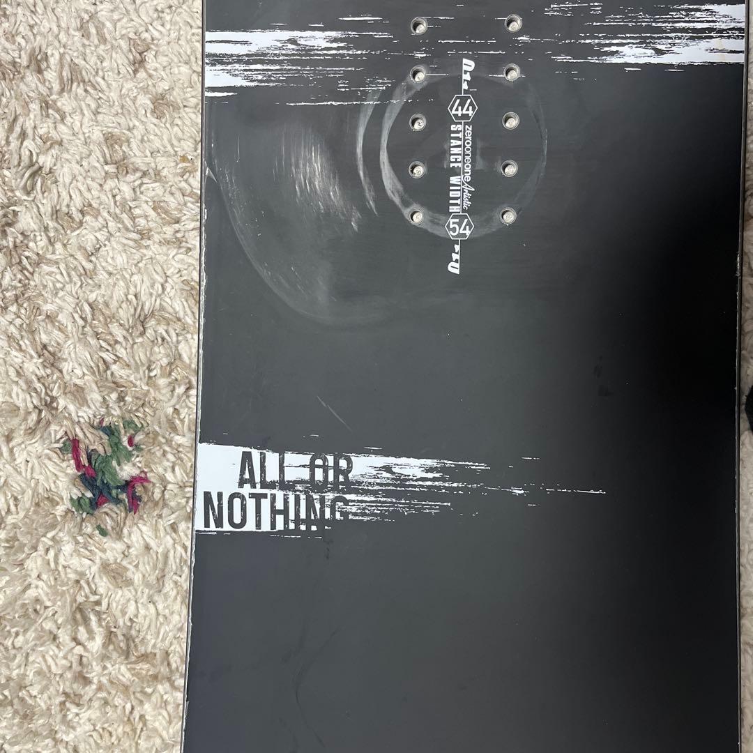 011 X FLY 141 25-26 スノーボード板