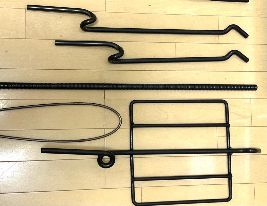 キャンプギアセット　スノーピーク キャンプマニア　焚き火　五徳　収納袋付き