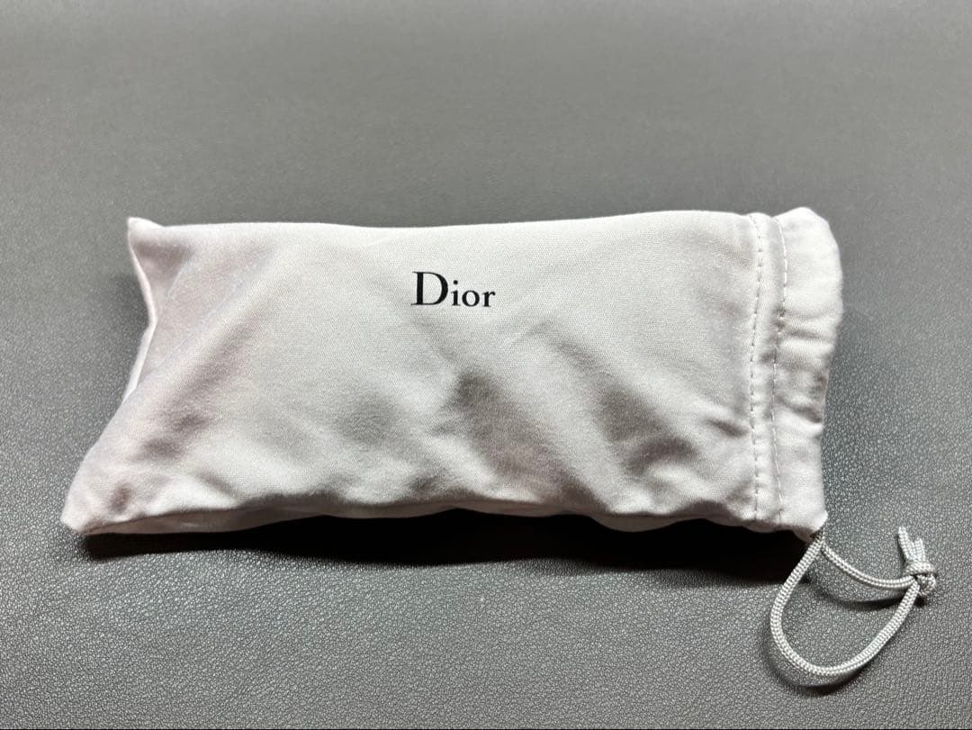 美品　Dior サングラス 専用ケース付き