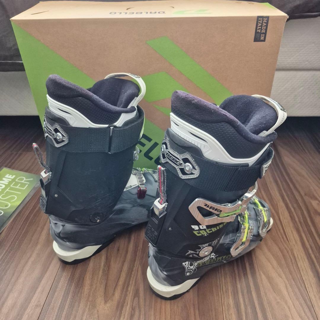 スキー Tecnica COCHISE 90 25.5