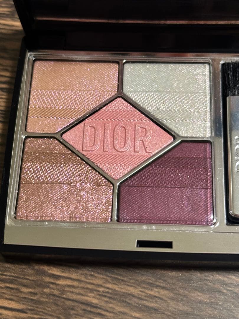 ディオールショウ サンク クルール アイシャドウ 983 Dior シャンゼリゼ