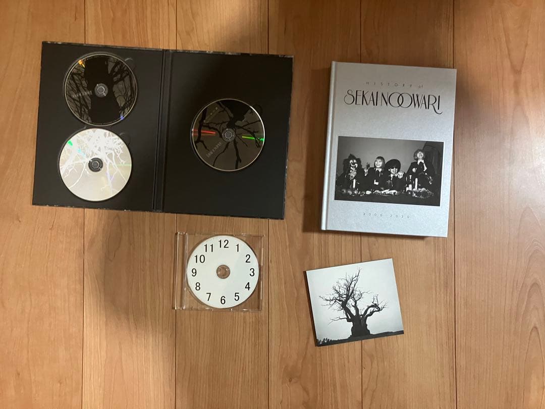 SEKAI NO OWARI 2010-2019（完全生産限定プレミアムBOX）