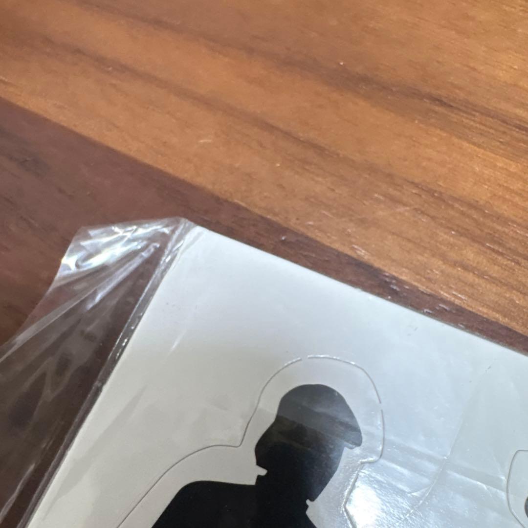 DS きみのためなら死ねる　店頭　販促　ポップ　非売品　 カットアウト