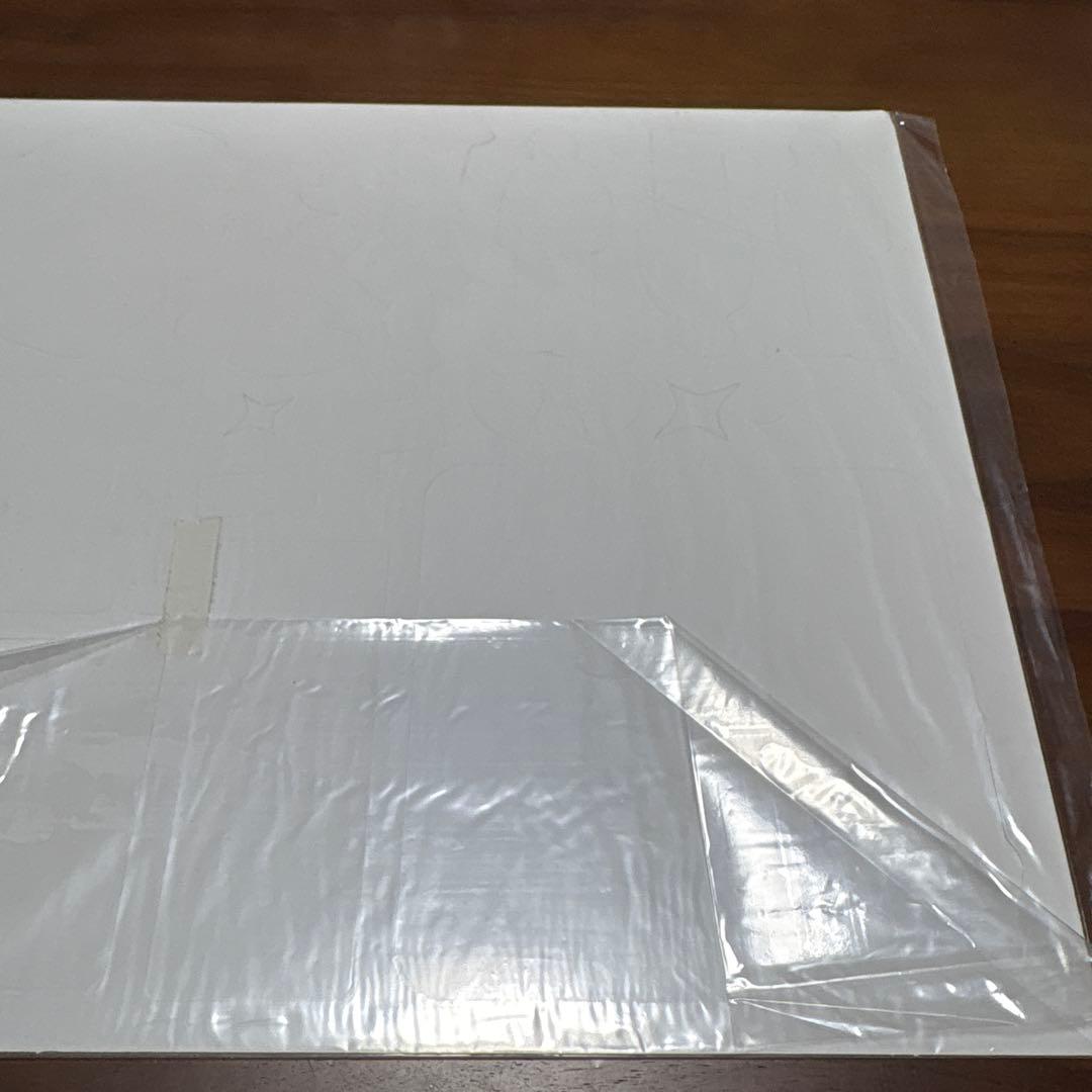 DS きみのためなら死ねる　店頭　販促　ポップ　非売品　 カットアウト