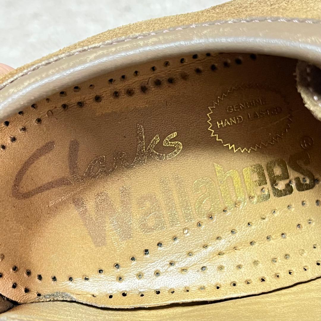 クラークス Clarks ナタリー ブラウン スエード モカシン UK5