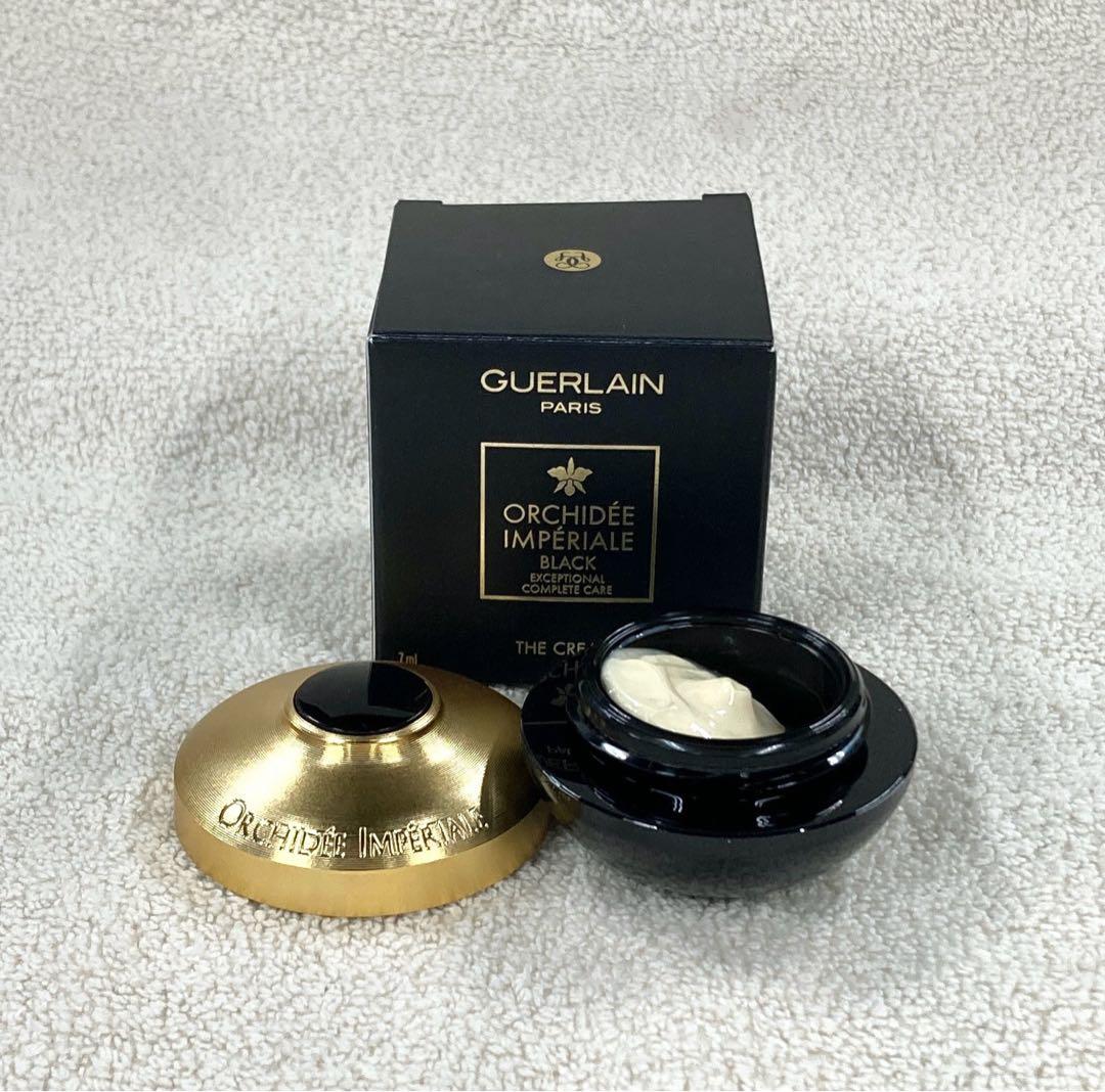 ゲラン　オーキデ　アンぺリアル　ブラッククリーム　2個セット