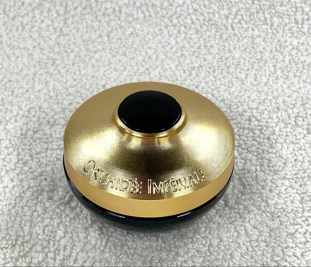 ゲラン　オーキデ　アンぺリアル　ブラッククリーム　2個セット