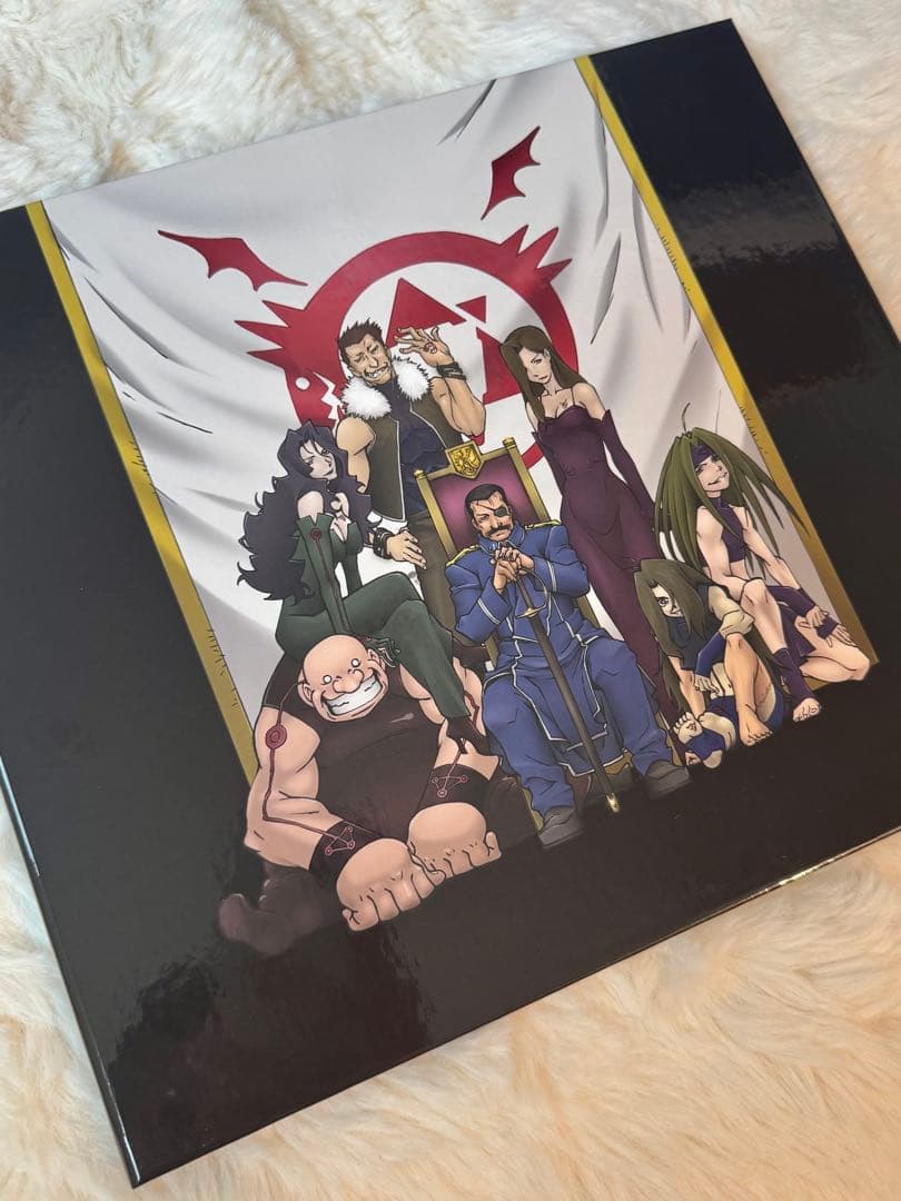 鋼の錬金術師 BOX SET