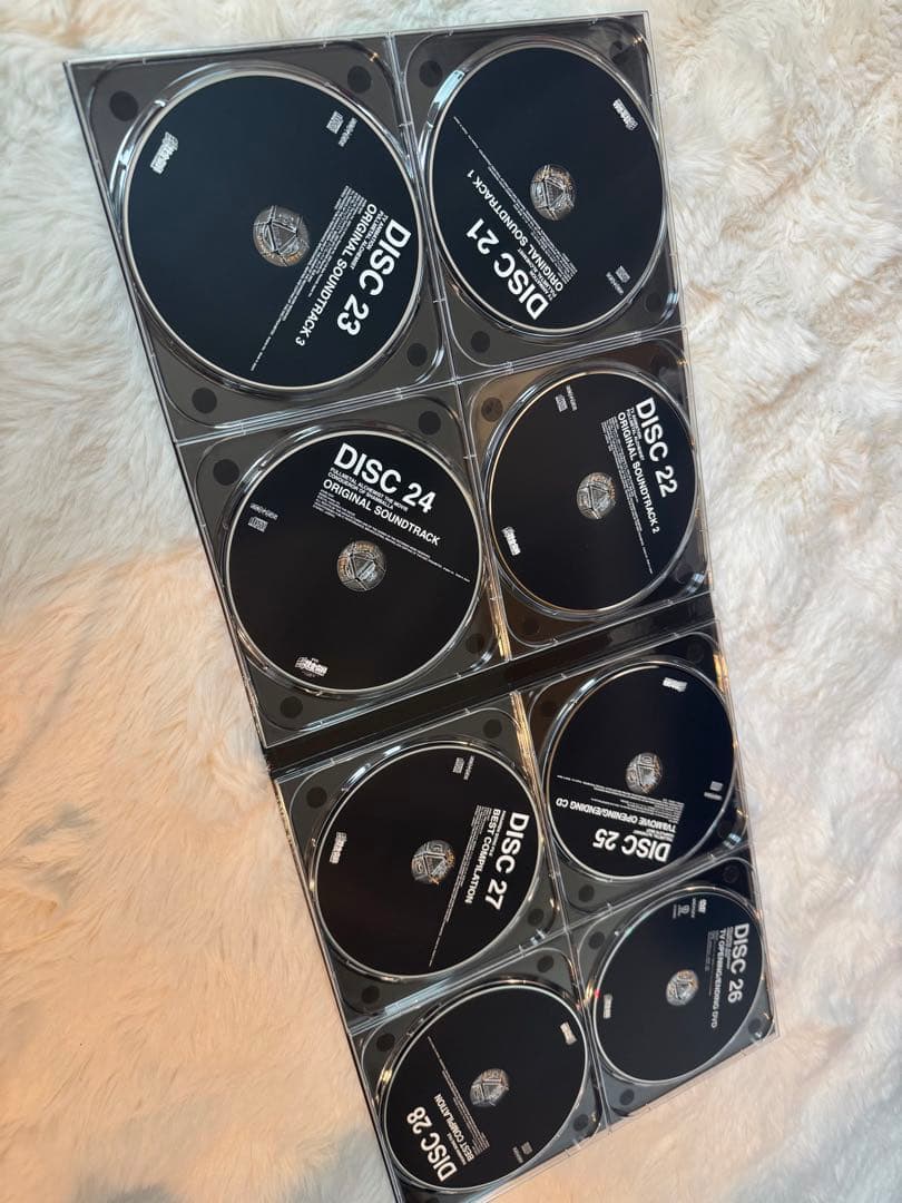 鋼の錬金術師 BOX SET