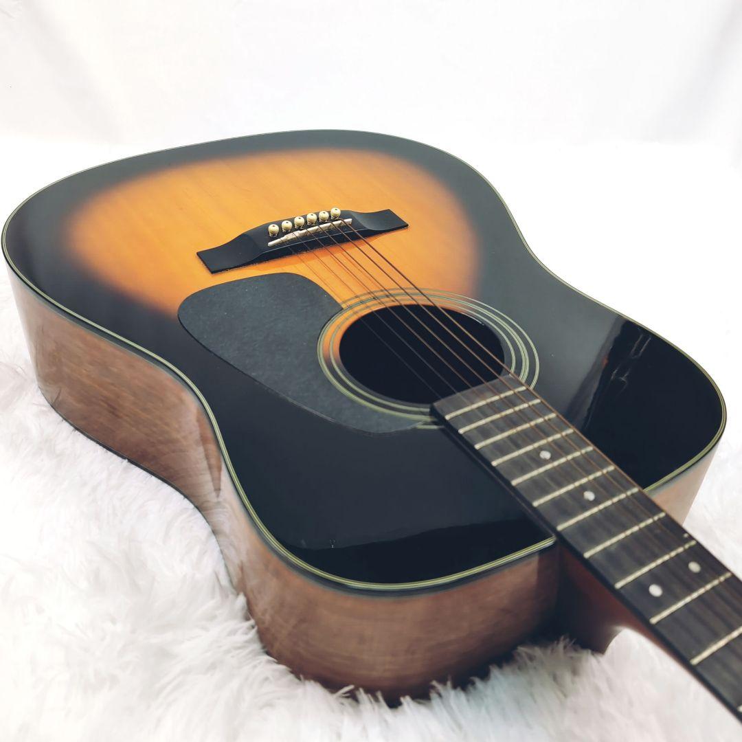 Morris　ギター　本体のみ　M-01ⅡTS　MATSUMOTO