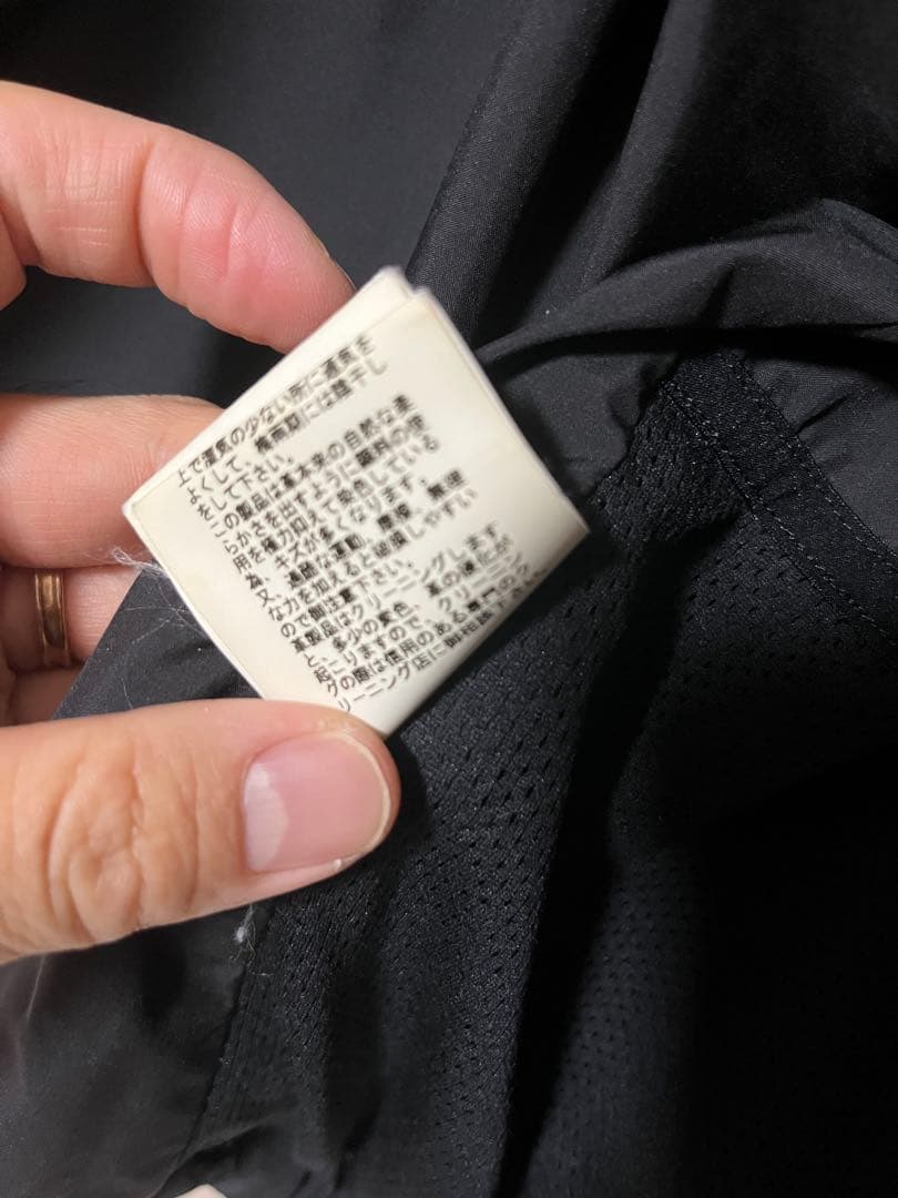 undercoverism アンダーカバー06aw 袖レザーダウン サイズ3