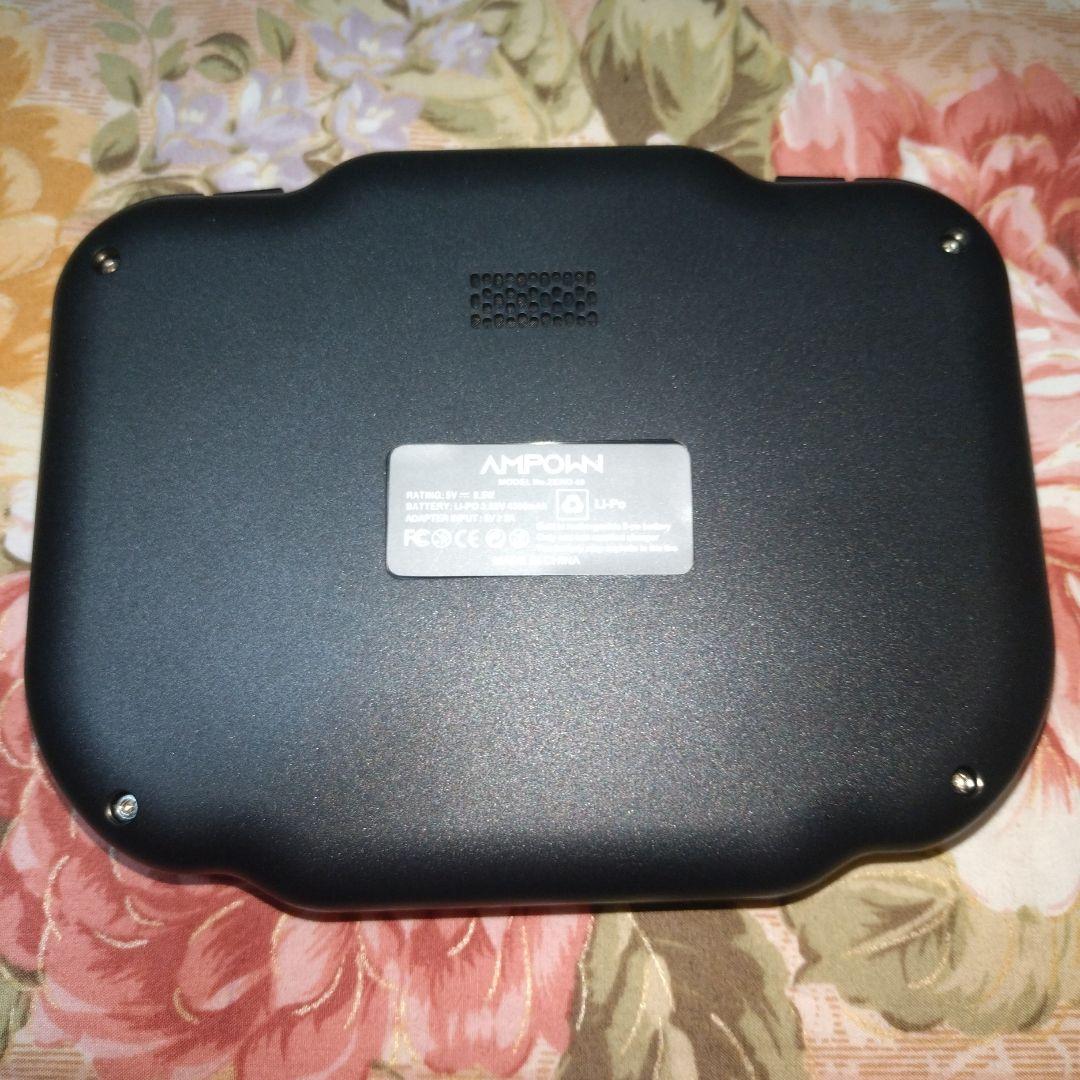 MagicX Zero 40 + SDカード 64GB、ケース、保護フィルム