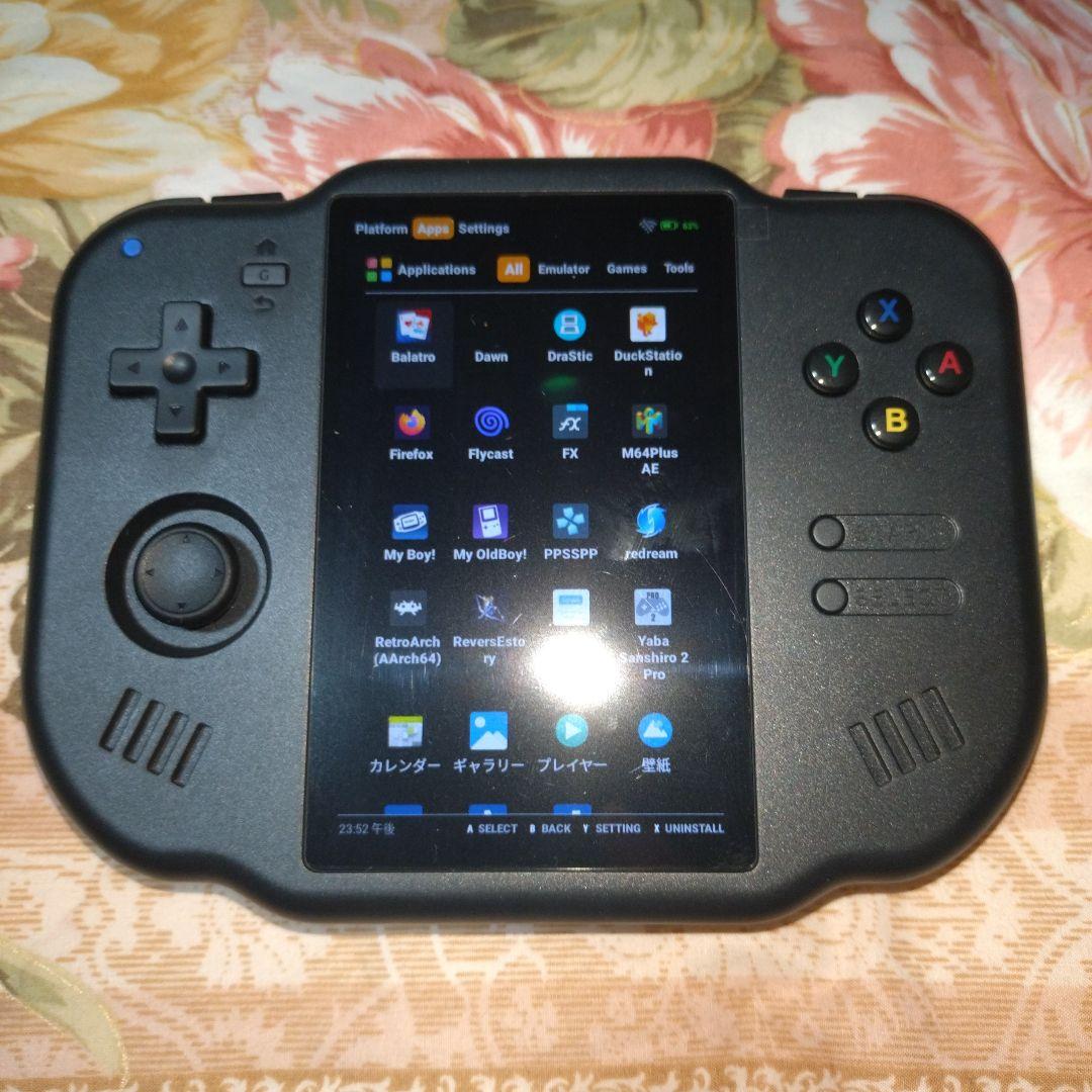 MagicX Zero 40 + SDカード 64GB、ケース、保護フィルム