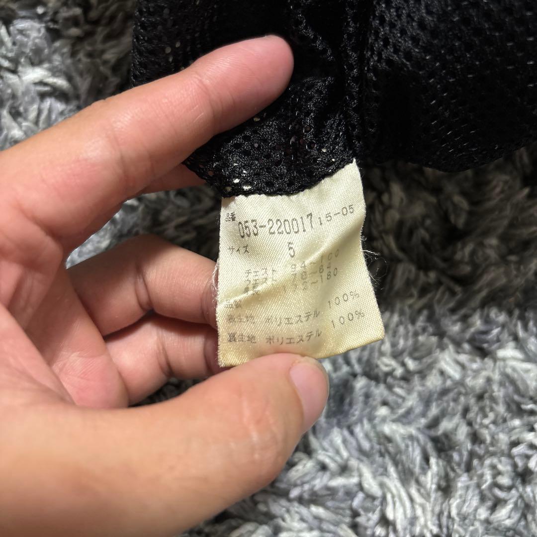 【希少】PEARLY GATES パーリーゲイツ ジャケット 袖取り外し2way