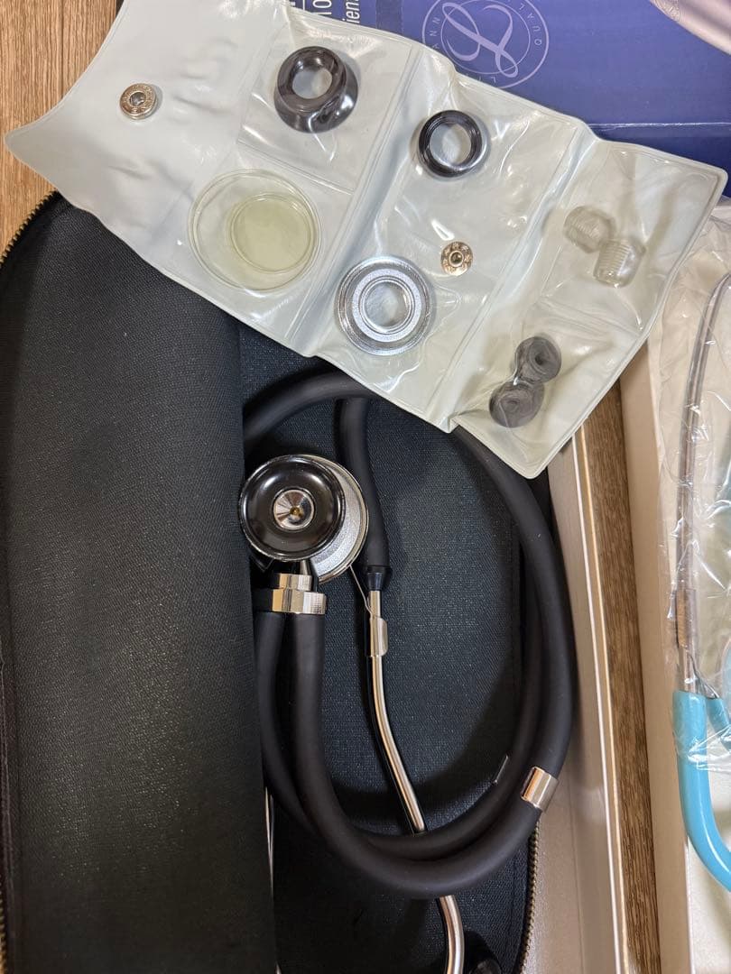 Littmann 4100 電子聴診器聴診器セット