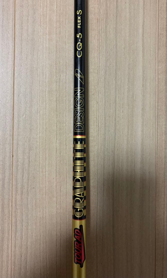 キャロウェイ　ツアーAD CQ5 ドライバー用