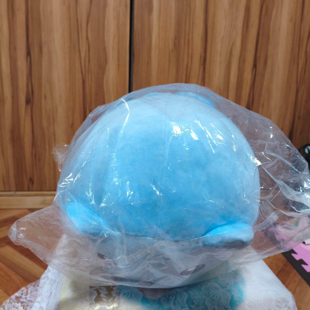 もっちりっちぬいぐるみ　タマザラシ　新品未開封タグ付き