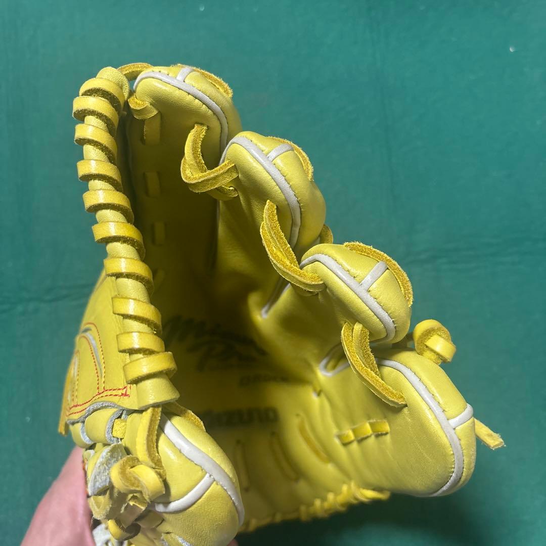 ミズノプロ 耕作オーダー MizunoPro 一般用 投手用 グローブ