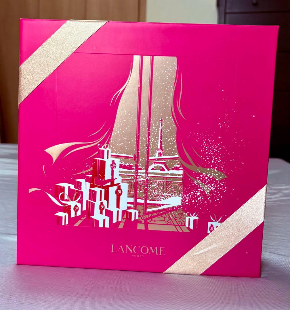 ランコムギフトボックス-La vie est belle 3点セット別売り可能