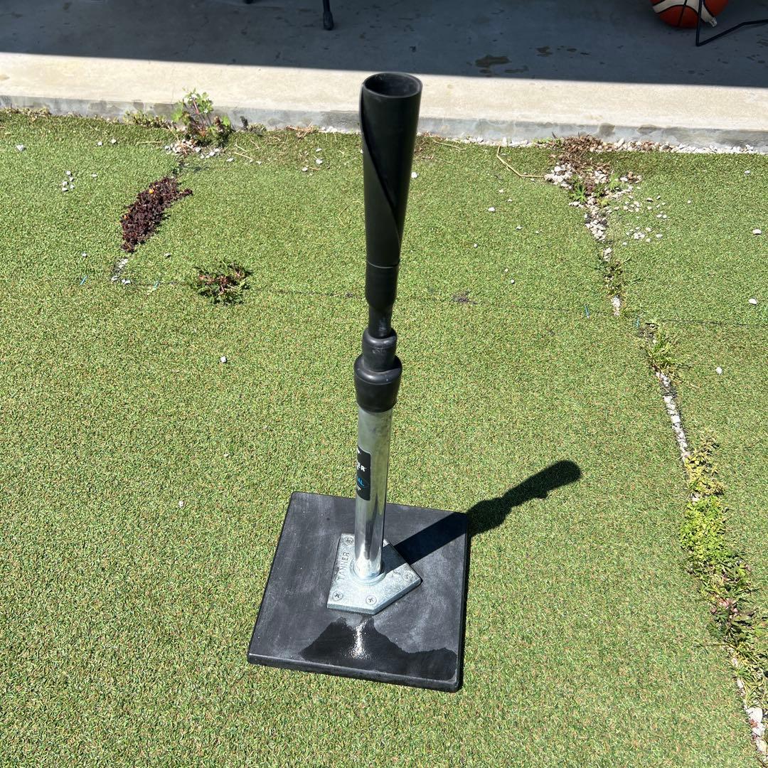 Tanner Tees オリジナル バッティングティー