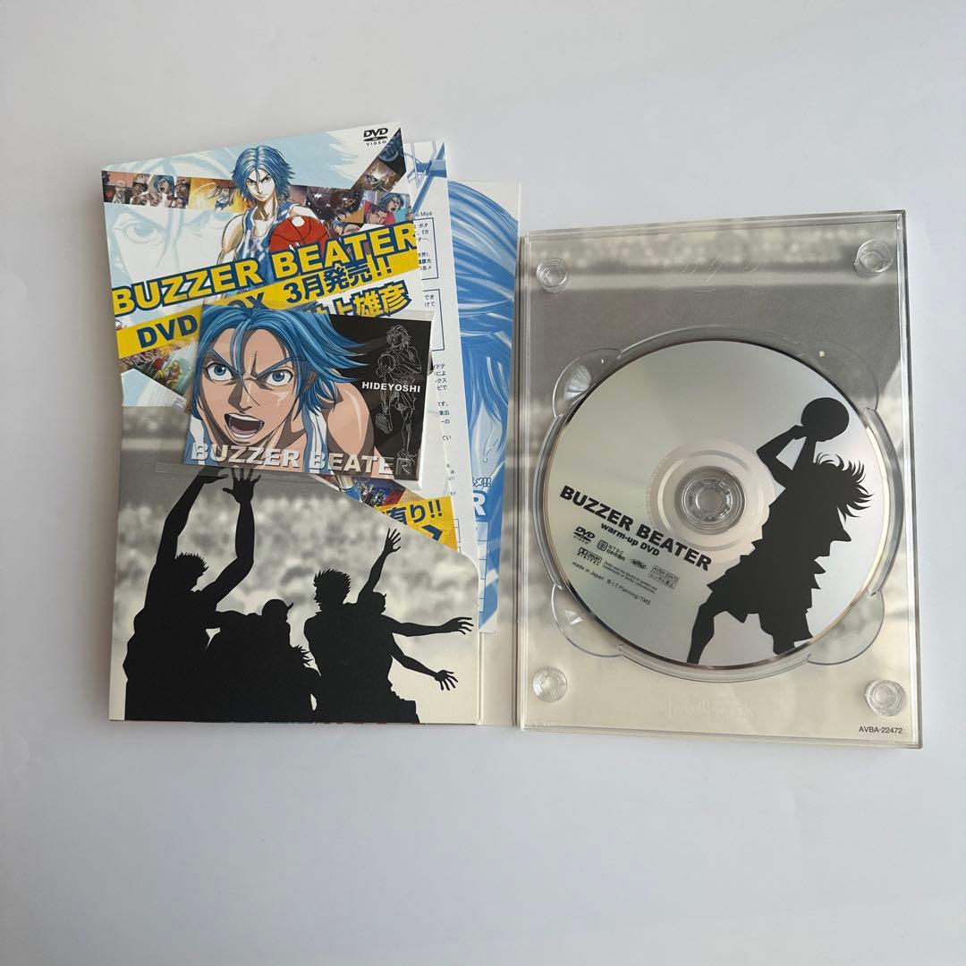 BUZZER BEATER DVD セット〈初回限定生産〉