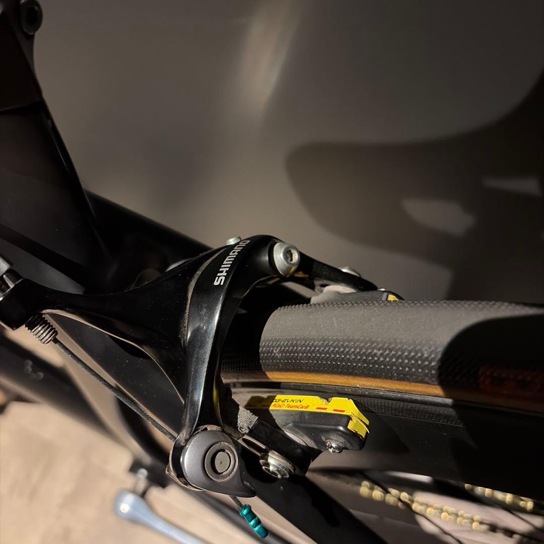 自転車本体 LEADER 725 XXS