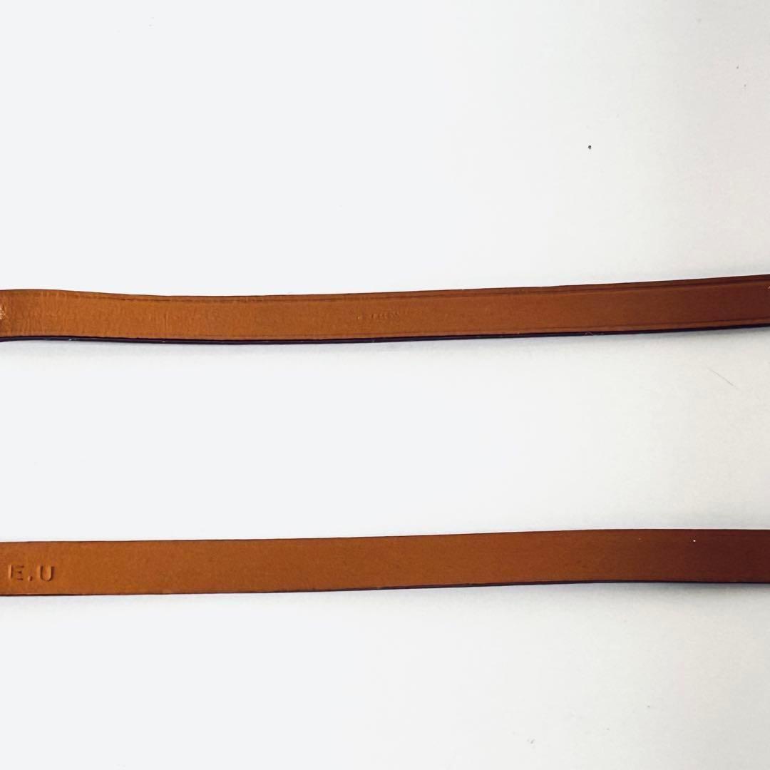 超美品　【HERMES】エルメス ビーアピ ドゥブルトゥール ブレス