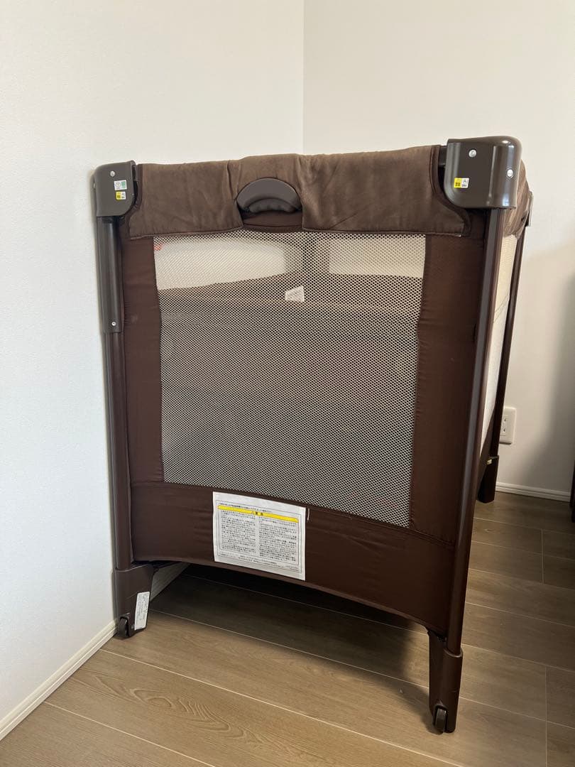 アップリカ ココネル エアープラス ブラウン 収納袋付