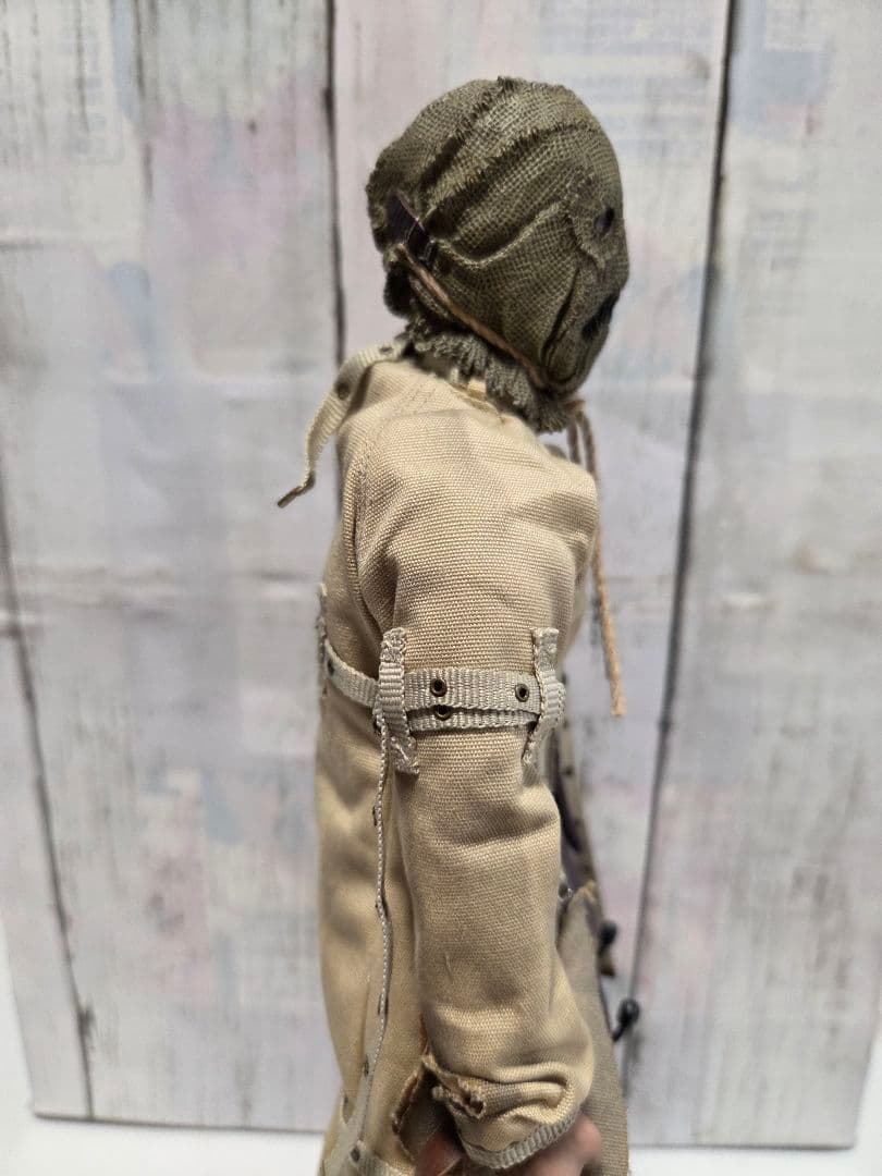 本日限定値下げ ホットトイズ スケアクロウ