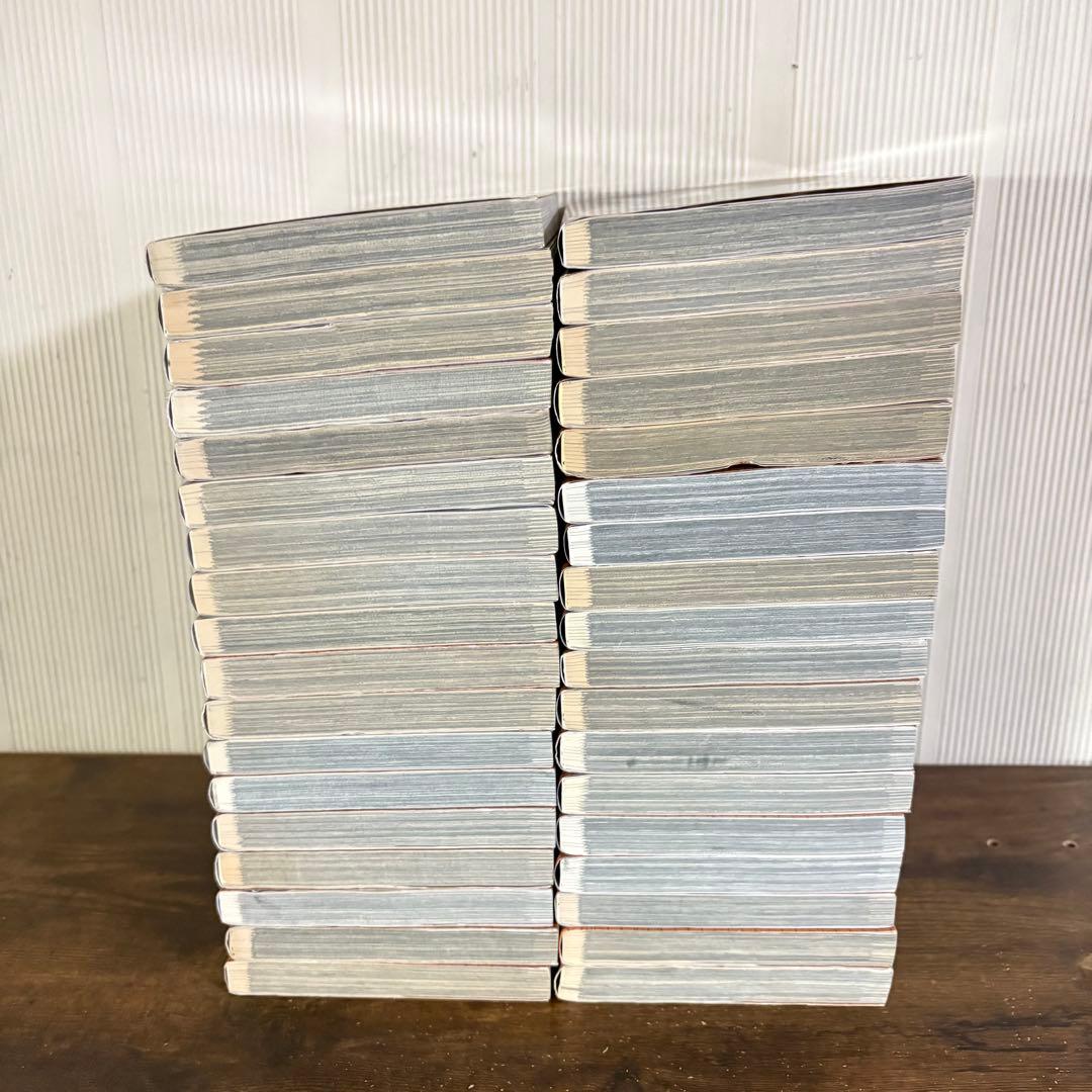 良品　名探偵コナン　１〜107巻　全巻セット　ヤケ少なめ