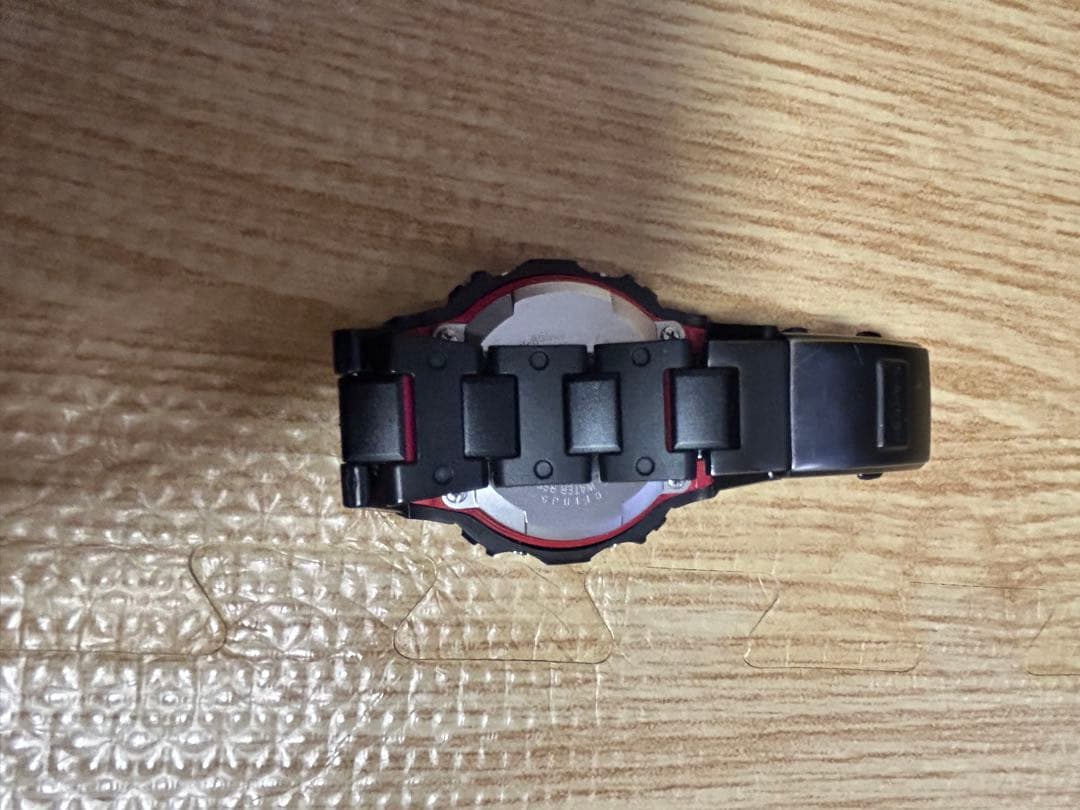 時計 CASIO G-SHOCK GW-B5600HR-1JF