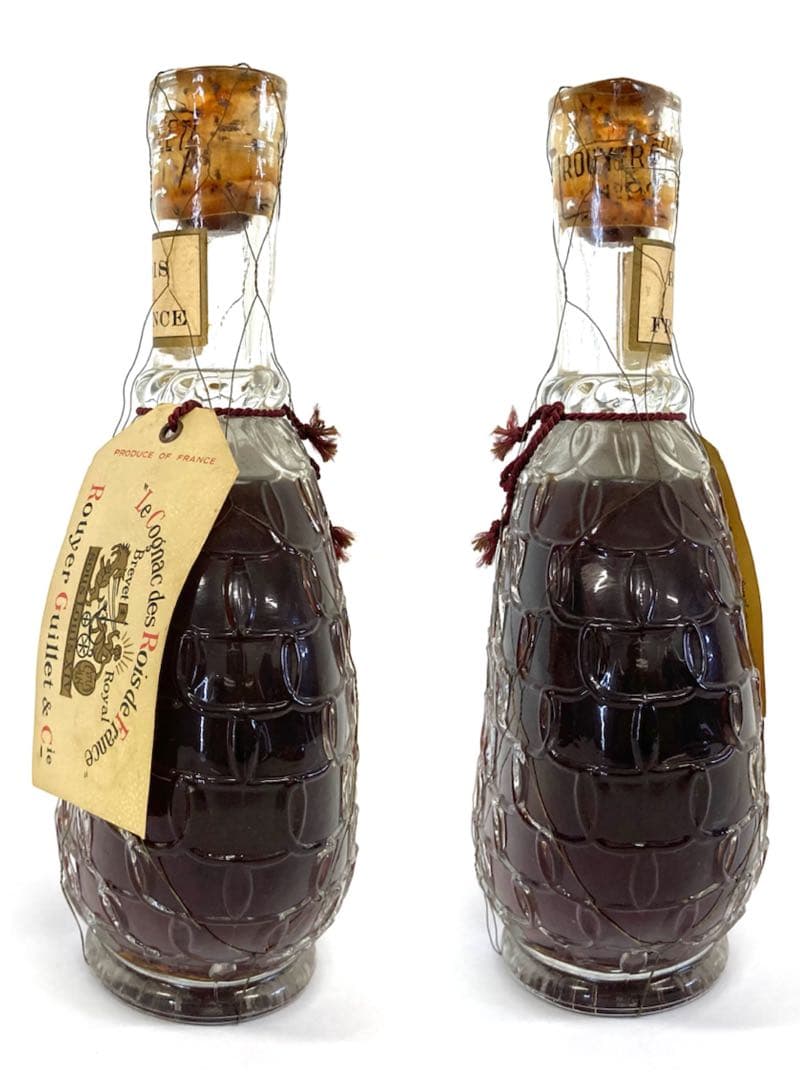 未開栓 古酒 ROUYER GUILLET &CIE ルイエギレ コニャック