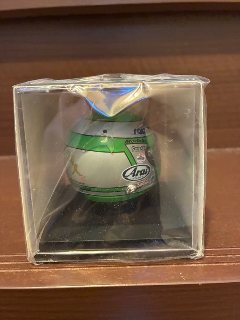 Drift King 土屋圭市 ミニチュアヘルメット