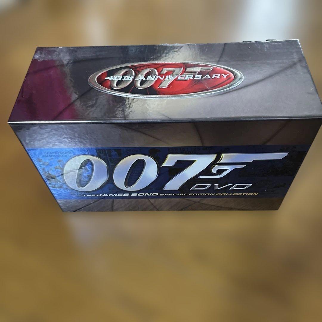 007製作40周年記念限定BOX