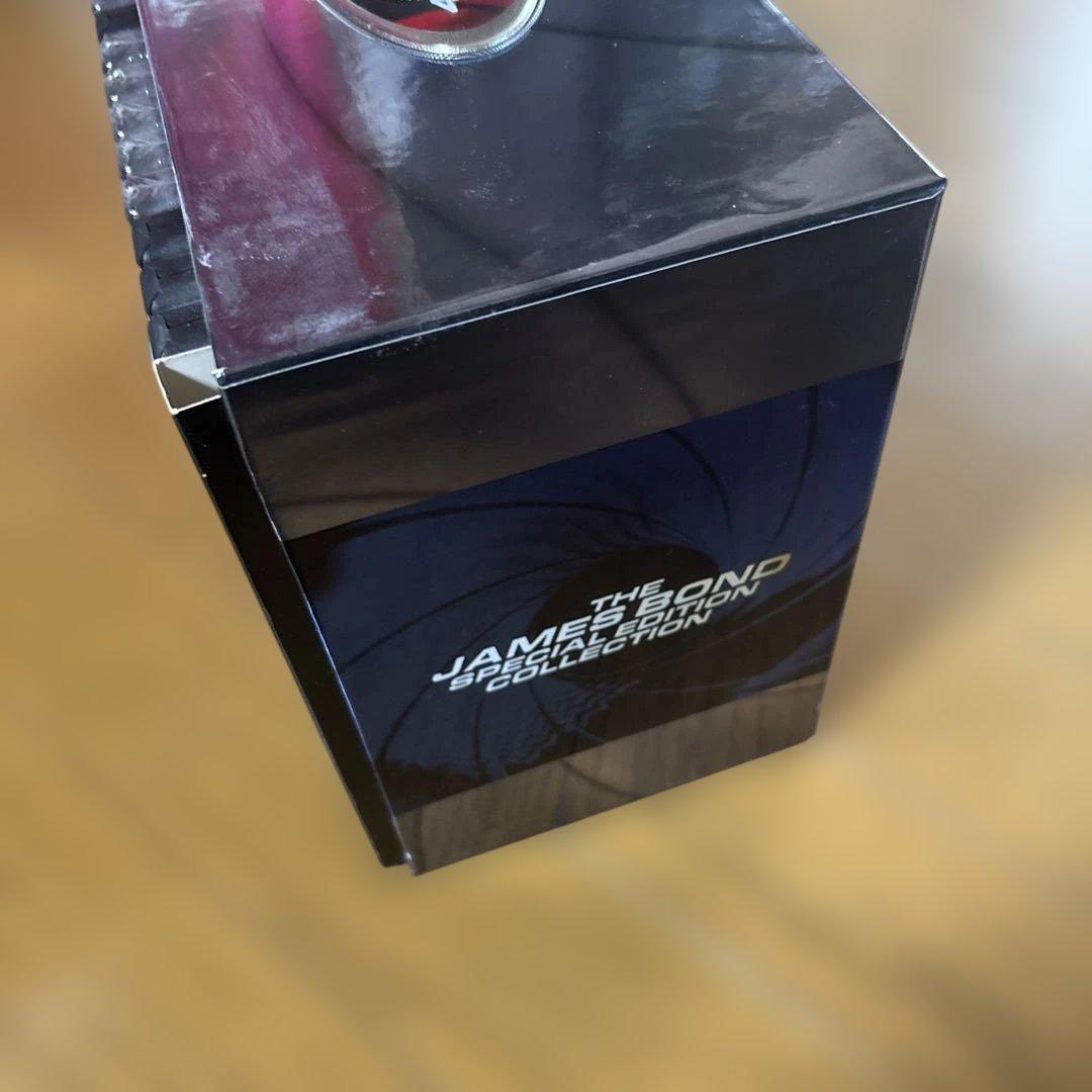 007製作40周年記念限定BOX