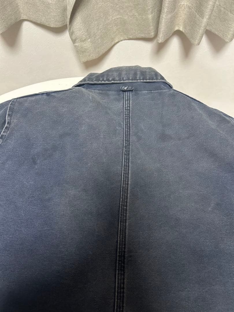 値引き　Carhartt / カーハートChore Coat ブラックネイビー