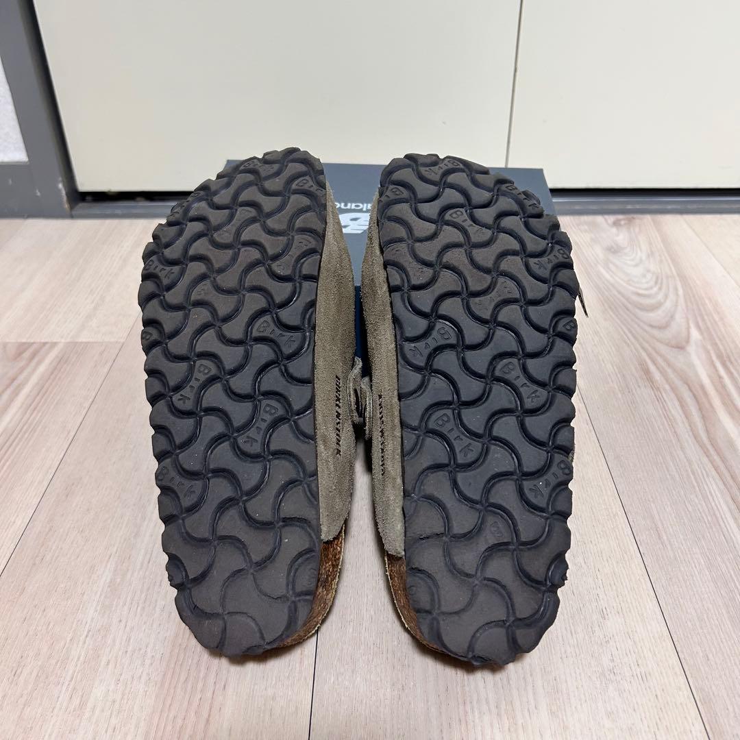 hana　ビルケンシュトック　ボストン　24cm サイズ37