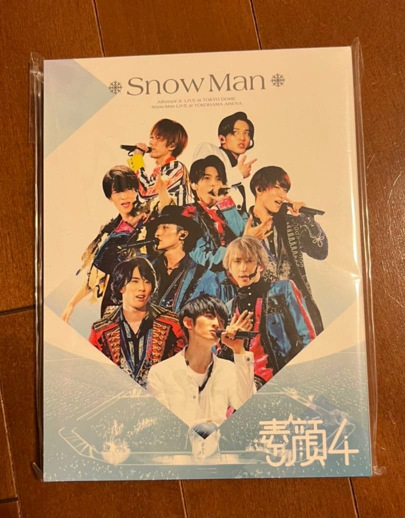  Man　素顔4　DVD 正規品