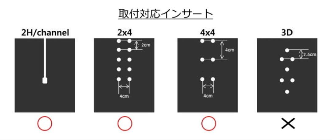 新品未使用FIX BINDING TRUCE Mサイズ