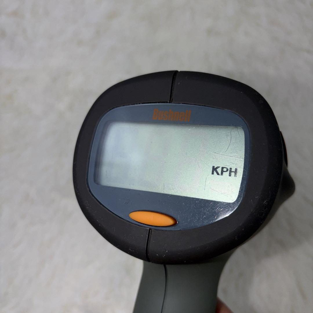 Bushnell ブッシュネル　スピードスターV スピードガン